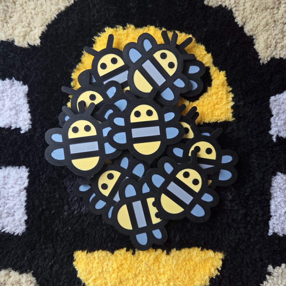 NFC-tag voor je bijenkast – open direct de juiste kast in de My Beekeeping app